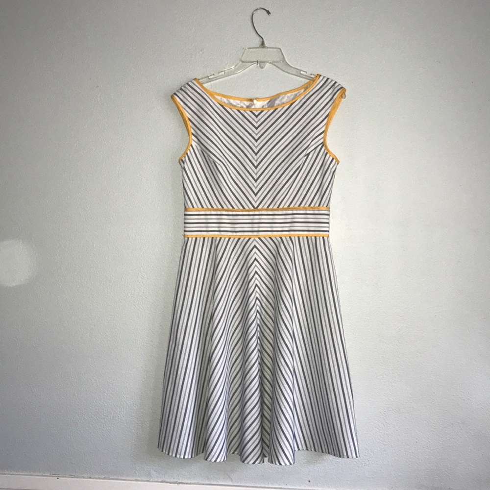 London Style dress